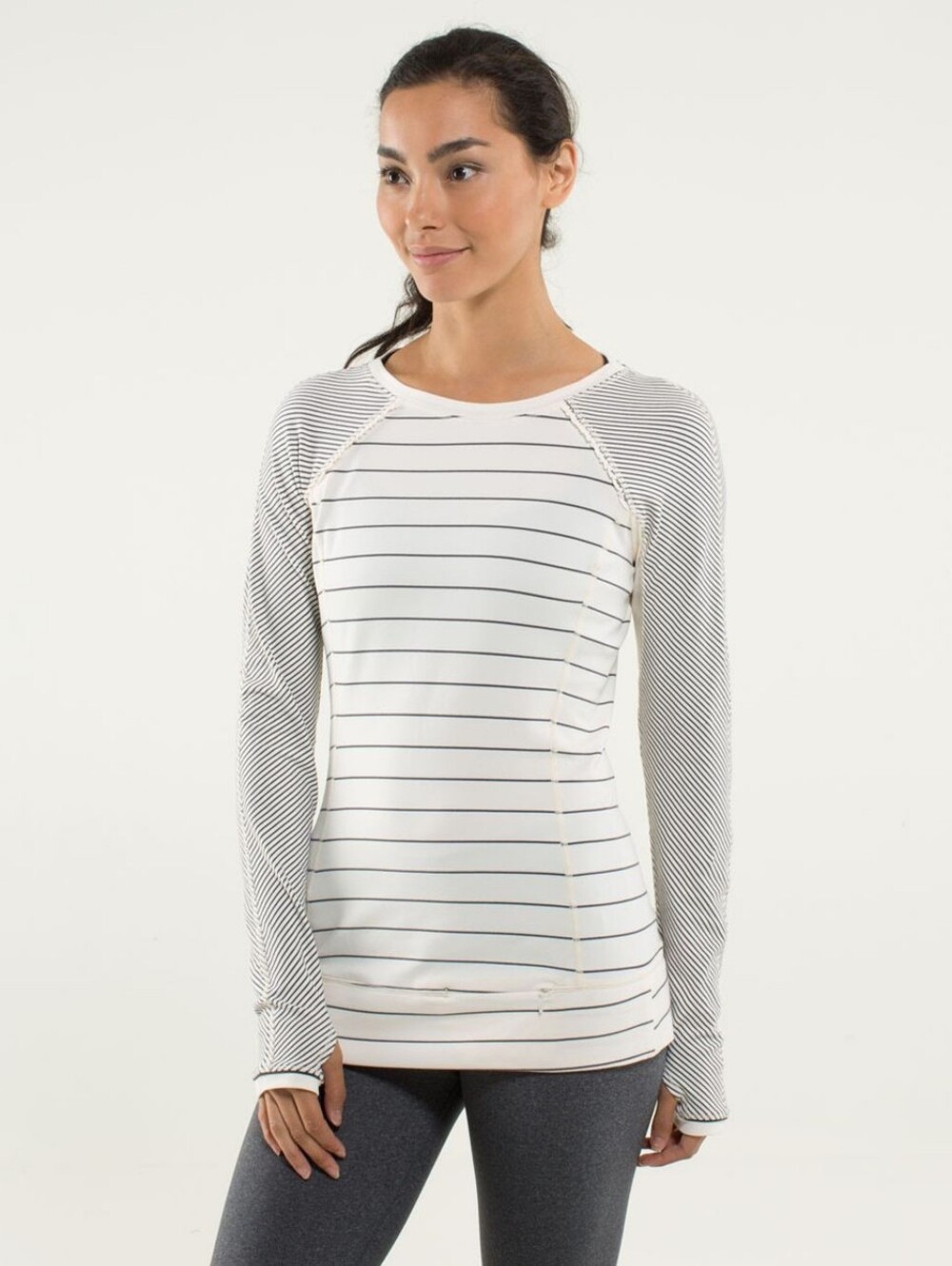 Lululemon Full Tilt Long Sleeve